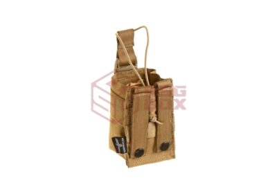 Invader Gear Radio Pouch Coyote - obrazek 2