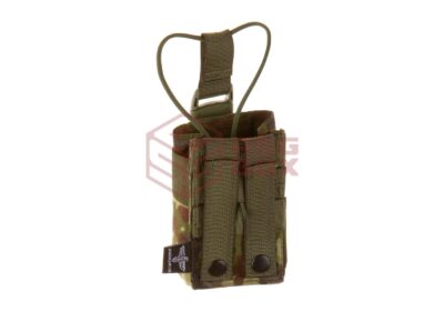 Invader Gear Radio Pouch Flecktarn - obrazek 2