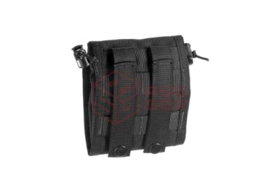 Invader Gear Foldable Dump Pouch Black - obrazek 2