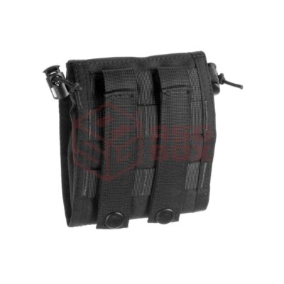 Alternative view of Invader Gear Foldable Dump Pouch Black