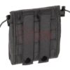 Invader Gear Foldable Dump Pouch Wolf Grey OD-TM-10452310100 25600 asgbox.pl