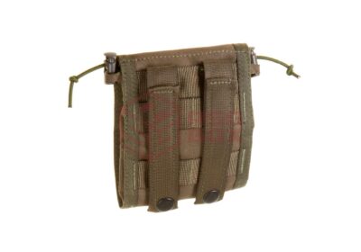 Invader Gear Foldable Dump Pouch Ranger Green - obrazek 2