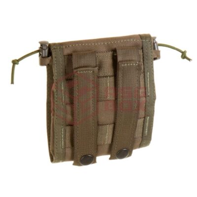 Alternative view of Invader Gear Foldable Dump Pouch Ranger Green