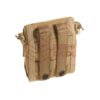 Invader Gear Foldable Dump Pouch Coyote OD-TM-10452330100 16636 asgbox.pl