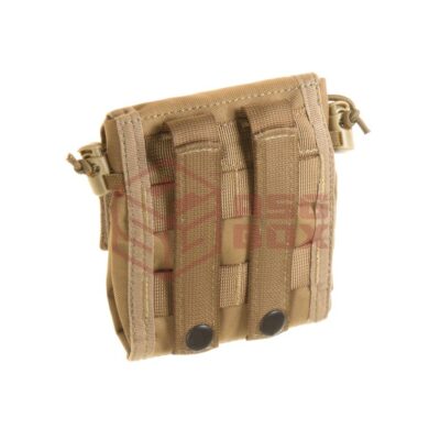 Alternative view of Invader Gear Foldable Dump Pouch Coyote