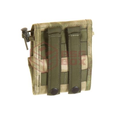 Alternative view of Invader Gear Foldable Dump Pouch Everglade