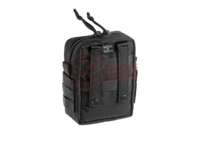 Invader Gear Medium Utility / Medic Pouch Black - obrazek 2