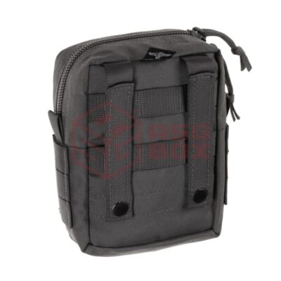 Alternative view of Invader Gear Medium Utility / Medic Pouch Wolf Grey