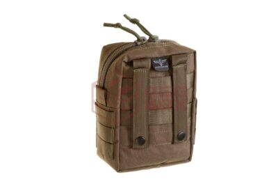 Invader Gear Medium Utility / Medic Pouch Ranger Green - obrazek 2