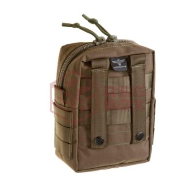 Alternative view of Invader Gear Medium Utility / Medic Pouch Ranger Green