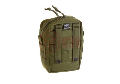 Invader Gear Medium Utility / Medic Pouch OD - obrazek 2
