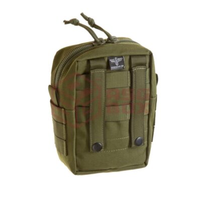 Alternative view of Invader Gear Medium Utility / Medic Pouch OD