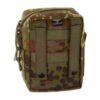 Invader Gear Medium Utility / Medic Pouch Flecktarn OD-TM-10452479800 29518 asgbox.pl