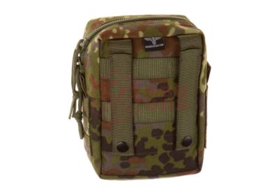 Invader Gear Medium Utility / Medic Pouch Flecktarn - obrazek 2
