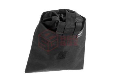 Invader Gear Dump Pouch Black - obrazek 2