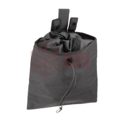 Alternative view of Invader Gear Dump Pouch Wolf Grey