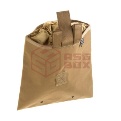 Alternative view of Invader Gear Dump Pouch Coyote