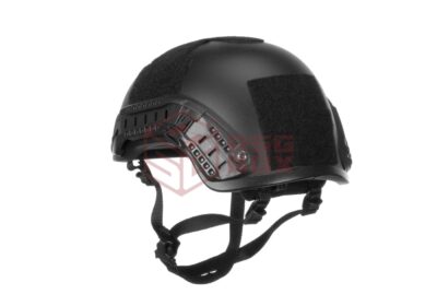 Emerson ACH MICH 2001 Helmet Special Action Black - obrazek 2