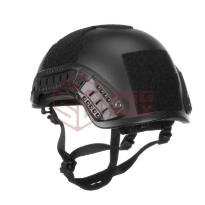 Alternative view of Emerson ACH MICH 2001 Helmet Special Action Black
