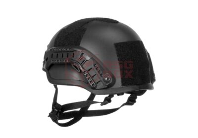 Emerson ACH MICH 2002 Helmet Special Action Black - obrazek 2