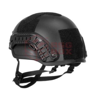 Alternative view of Emerson ACH MICH 2002 Helmet Special Action Black