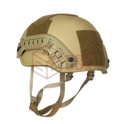 Alternative view of Emerson ACH MICH 2002 Helmet Special Action Tan