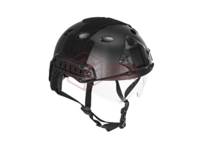 Emerson FAST Helmet PJ Goggle Version Eco Black