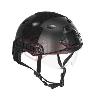 Emerson FAST Helmet PJ Goggle Version Eco Black
