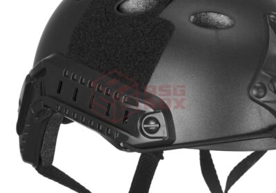 Emerson FAST Helmet PJ Goggle Version Eco Black - obrazek 7