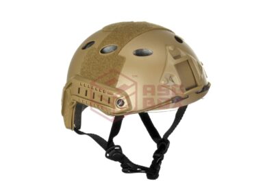 Emerson FAST Helmet PJ Goggle Version Eco Tan
