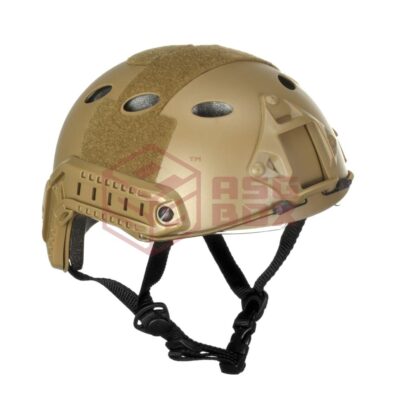 Emerson FAST Helmet PJ Goggle Version Eco Tan