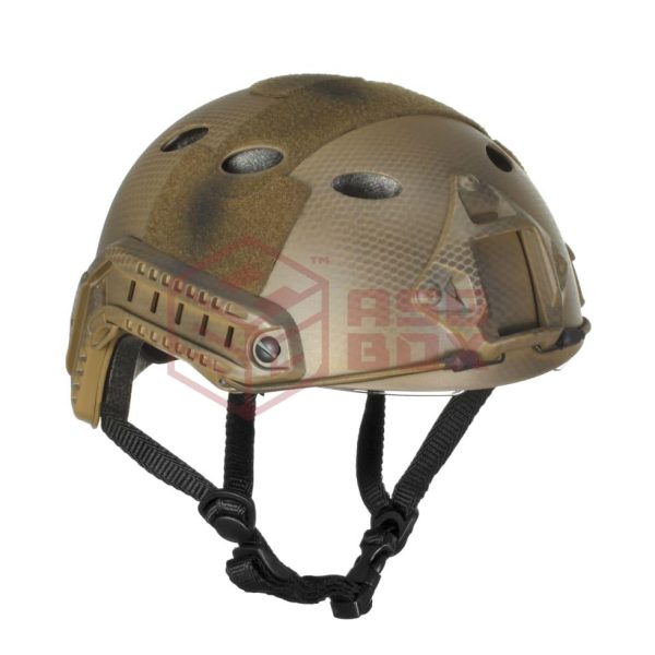 Emerson FAST Helmet PJ Goggle Version Eco Subdued