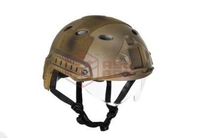 Emerson FAST Helmet PJ Goggle Version Eco Subdued - obrazek 2