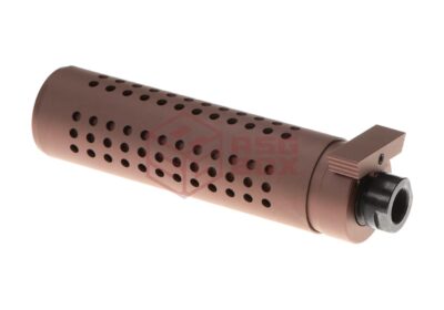 Pirate Arms KAC QD 145mm Silencer CCW Tan - obrazek 2