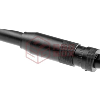 Alternative view of Pirate Arms PBS-4 AK Silencer CCW Black