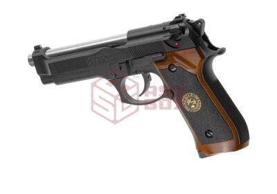WE M92 Samurai Edge Biohazard Full Metal Co2 Black - obrazek 2