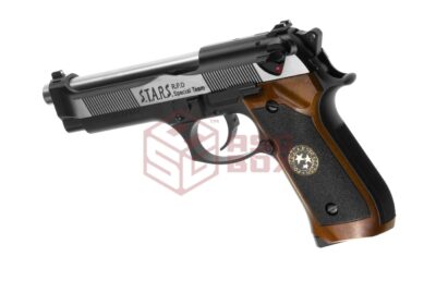 WE M92 Samurai Edge Biohazard Full Metal Co2 Dual Tone - obrazek 2