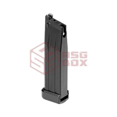 Alternative view of WE Magazin M1911 A1 Co2 Black
