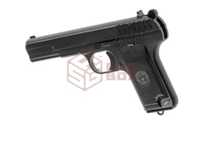 WE TT-33 Full Metal GBB Black - obrazek 2