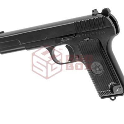 Alternative view of WE TT-33 Full Metal GBB Black