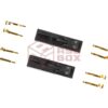 asgbox.pl - Gold Pin Connector Set Mini Connector Prometheus