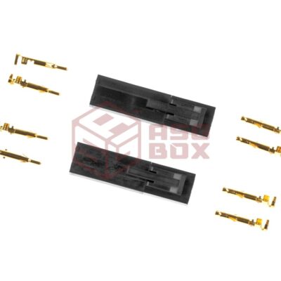 asgbox.pl - Gold Pin Connector Set Mini Connector Prometheus