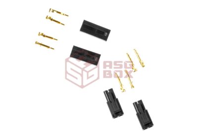 Prometheus Gold Pin Connector Set Mini Connector - obrazek 2