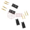 Prometheus Gold Pin Connector Set Large Connector OD-TM-10458800000 16809 4582109580172 asgbox.pl