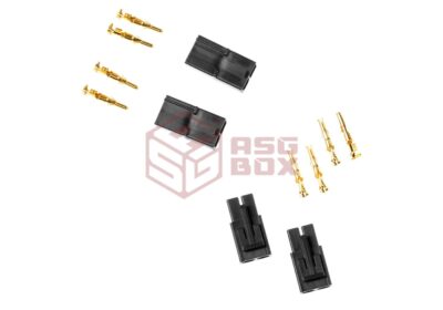 Prometheus Gold Pin Connector Set Large Connector - obrazek 2