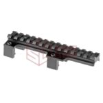 Leapers MP5 Low Profile Mount Base Black