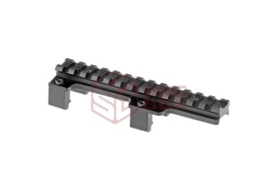Leapers MP5 Low Profile Mount Base Black