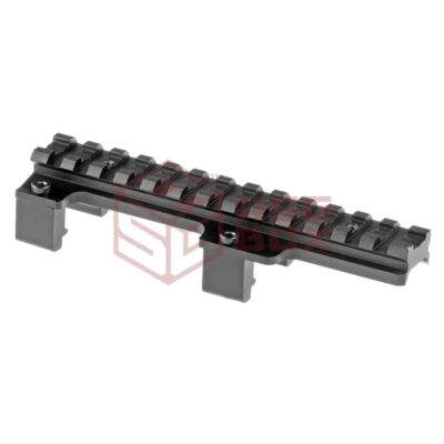 Leapers MP5 Low Profile Mount Base Black