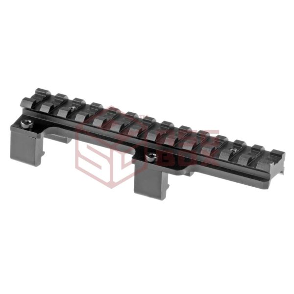 Leapers MP5 Low Profile Mount Base Black