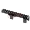 Leapers MP5 Low Profile Mount Base Black OD-TM-10460706000 asgbox.pl